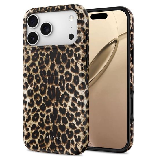 Tech-Protect Lamano MagSafe Cover til iPhone 17 Pro Max / 18 Pro Max - Exotic Touch