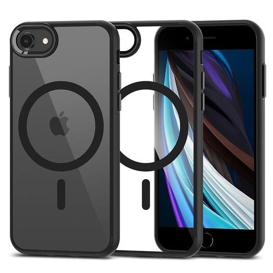 Tech-Protect MagMat MagSafe, iPhone 7 / 8 / SE 2020 / 2022, neagră
