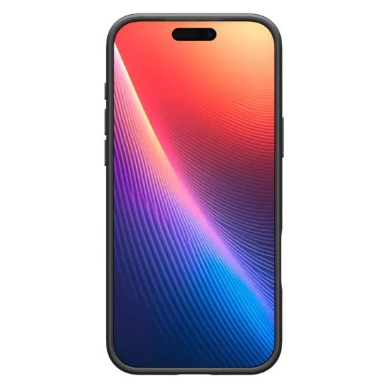 Spigen Thin Fit MagSafe, iPhone 17 Pro, fekete