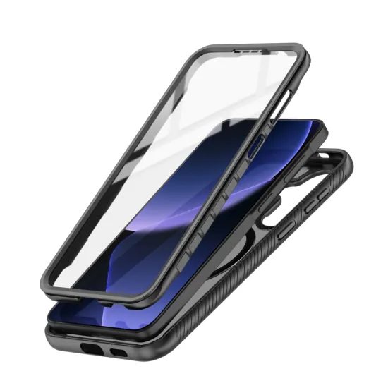 Tech-Protect Defense360 MagSafe Samsung Galaxy A57 5G, černé