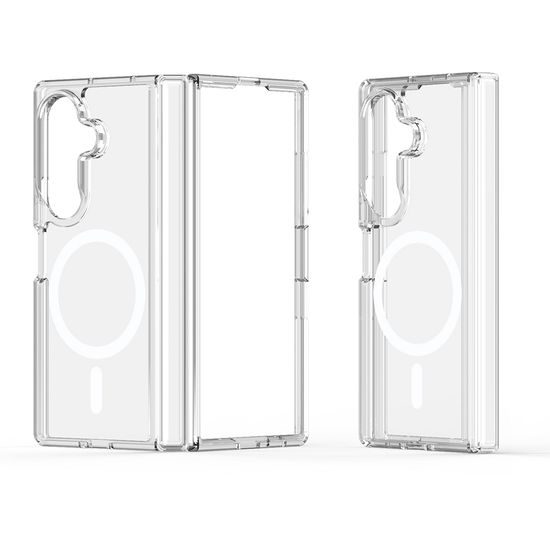 Dux Ducis Clin Magnetic obal, Samsung Galaxy Z Fold8 Ultra, průhledný