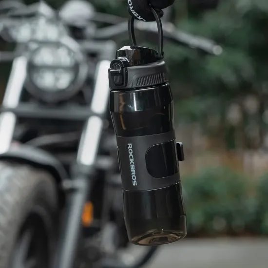 Rockbros S550H-1 Θερμός με μαγνητική βάση, 700ml, μαύρο