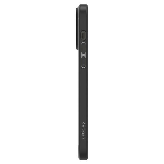 Spigen Ultra hybrid kryt na mobil, iPhone 14 Pro, frost black