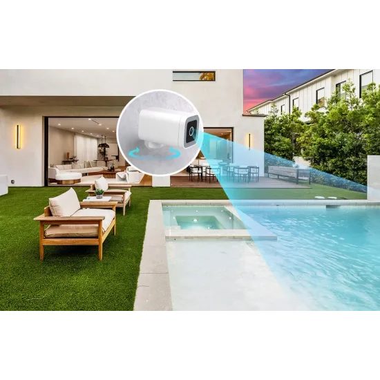 Sonoff CAM-B1P 2K Εξωτερική WiFi Έξυπνη Κάμερα