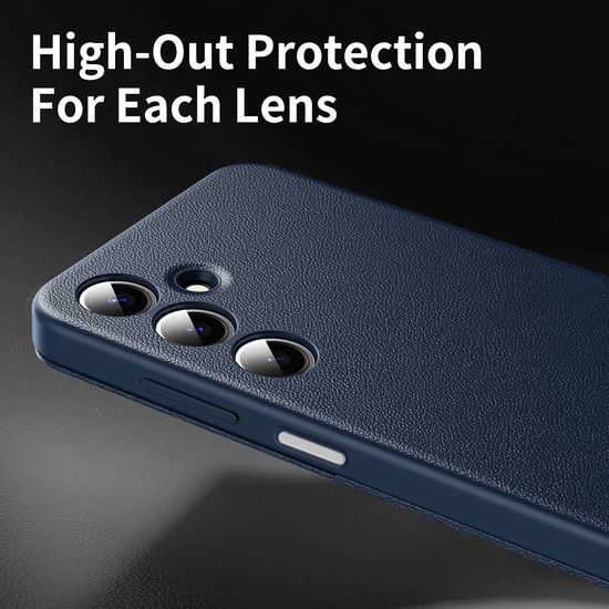 Techsuit SmartView, Samsung Galaxy A17 4G / 5G / A26 5G, μπλε