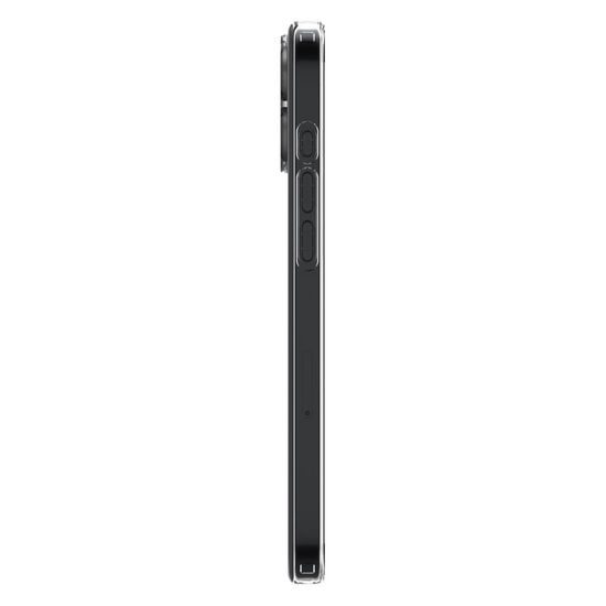 Spigen Liquid Crystal Mag, MagSafe, iPhone 16 Plus, átlátszó