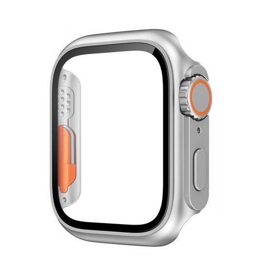 JP Watch Case Upgrade, Apple Watch 10, 42 mm, ασημί