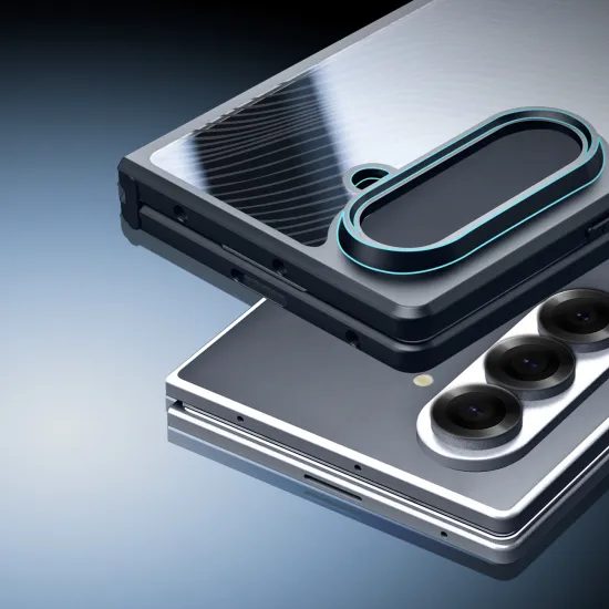 Dux Ducis Aimo, Samsung Galaxy Z Fold 7, μαύρο