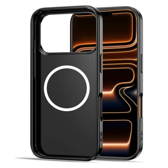 Tech-Protect Lamano MagSafe θήκη, iPhone 17 Pro, velvet night