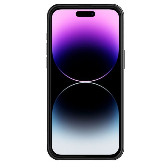 Nillkin Camshield, iPhone 15 Pro Max, μαύρο