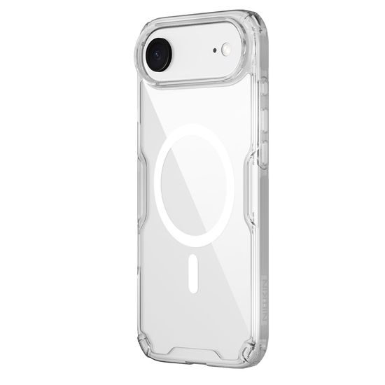 Nillkin Nature TPU PRO Magnetic Θήκη, iPhone Air, διάφανη