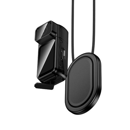 Hoco DV105 Αθλητική κάμερα, μαύρη