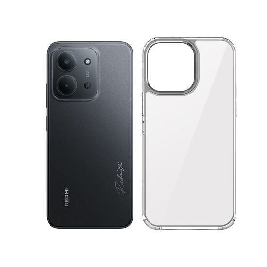 JP Διάφανη Θήκη, Xiaomi Redmi 15C
