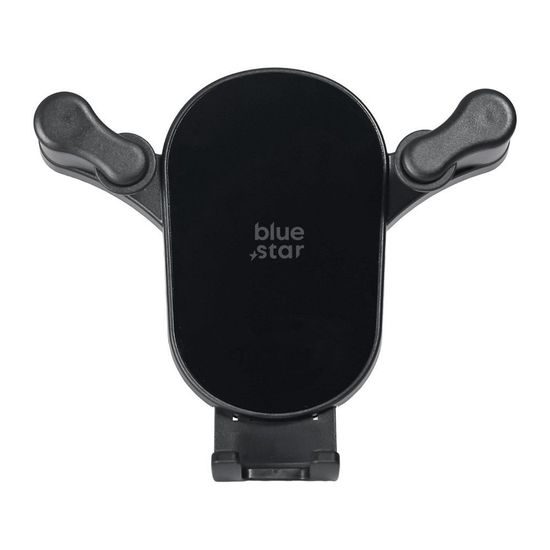 BlueStar Black Mirror držač za ventilacijsku rešetku, crni