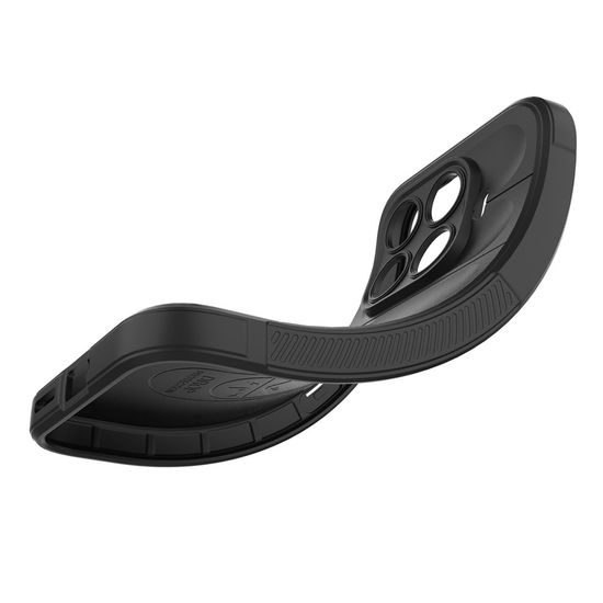 Magic Shield Hoesje voor Xiaomi 17T - Schokbestendig TPU - Paars