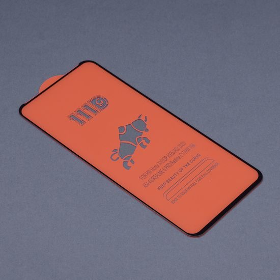 Techsuit 111D Σκληρυμένο γυαλί, Xiaomi Redmi Note 11 / Note 11S / Poco M4 Pro 4G, μαύρο