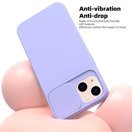 Slide tok, Xiaomi Redmi 9A / 9AT, lila