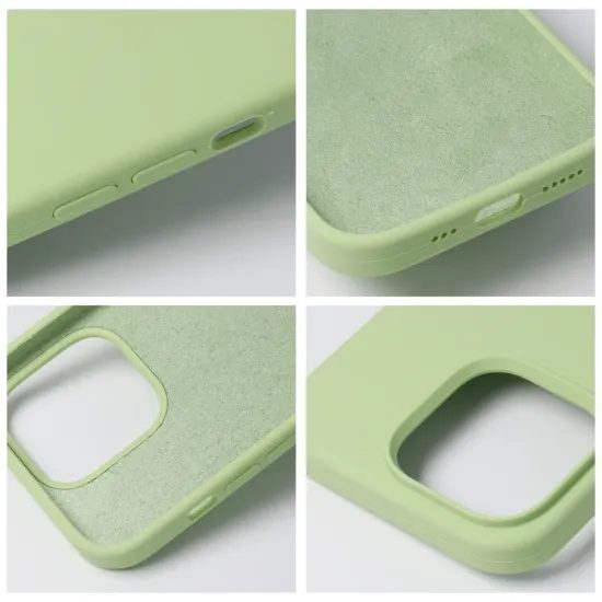 Roar Cloud-Skin, iPhone 13 Pro Max, svijetlo zelene boje