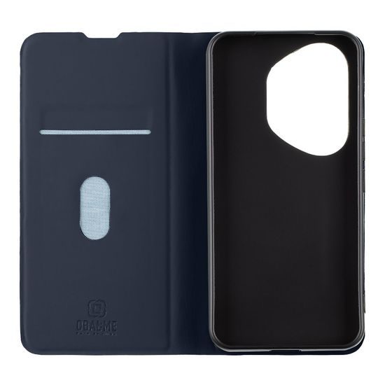 OBAL:ME SmoothTouch Θήκη για Honor 400 Pro, σκούρο μπλε