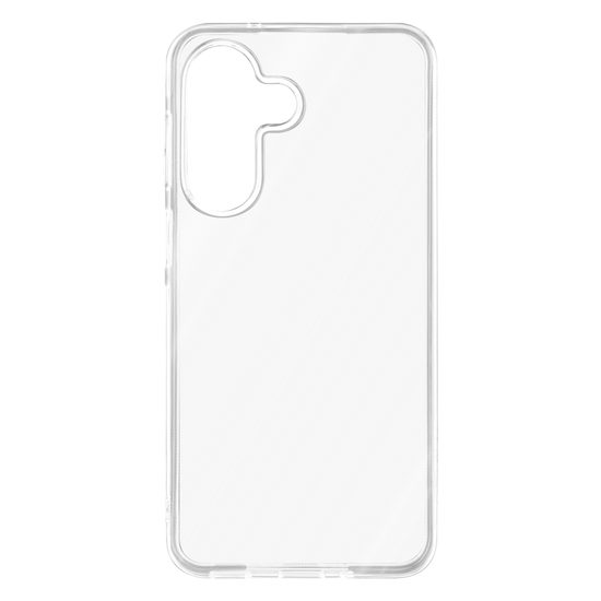 Tactical TPU obal pro Samsung Galaxy S26 FE, průhledný