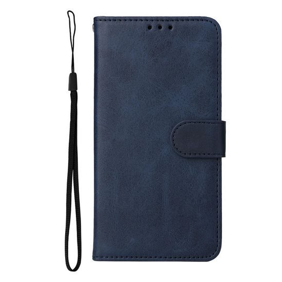 Samsung Galaxy A18 klappümbris magnetiga – sinine