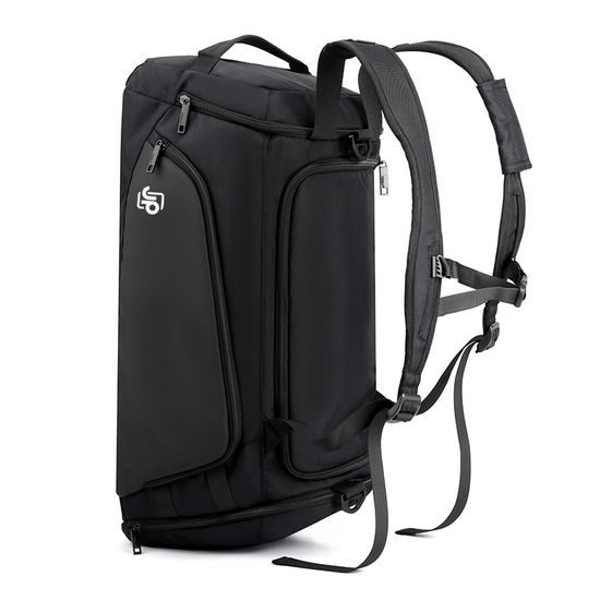 JP Taška B16, 60*30*27 cm, čierna