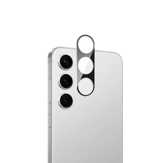 3D Gehärtetes Schutzglas für das Kameraobjektiv, Samsung Galaxy S24 FE
