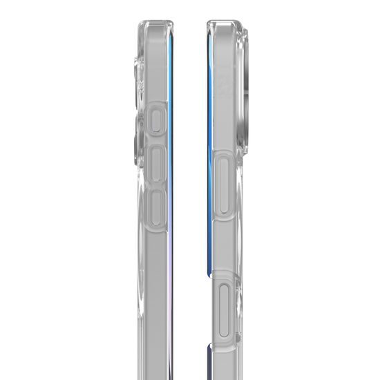 ZAGG Crystal Palace Lite Snap προστατευτικό κάλυμμα, iPhone 16 Plus