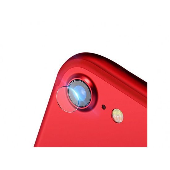 Ochranné tvrzené sklo pro čočku fotoaparátu (kamery), iPhone 7 a 8