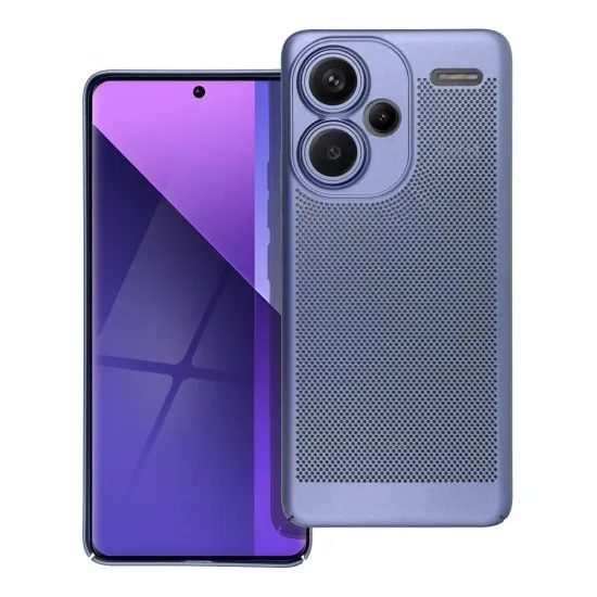 Breezy Case, Xiaomi Redmi Note 13 Pro Plus 5G, kék