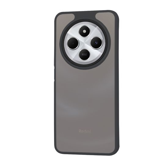 Techsuit HaloFrost, Xiaomi Redmi 14C / Poco C75, čierny