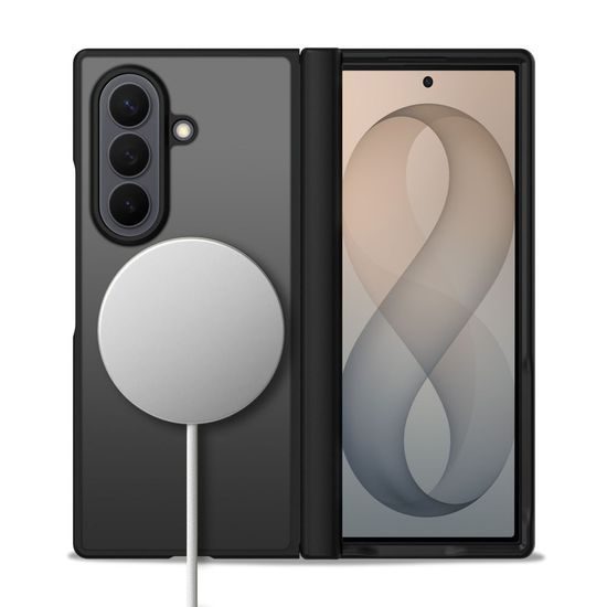 Tech-Protect MagPeak MagSafe ümbris Samsung Galaxy Z Fold 8 Ultra – must