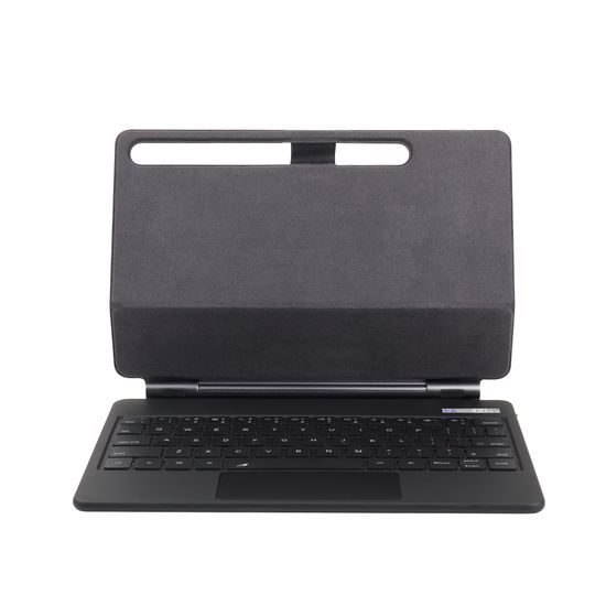 JP Magnetic Keyboard θήκη tablet με οθόνη, Samsung Galaxy Tab S7 / S8 / S9 / S7 FE / S9 FE / S10 FE / S10 Lite / S11, μαύρη