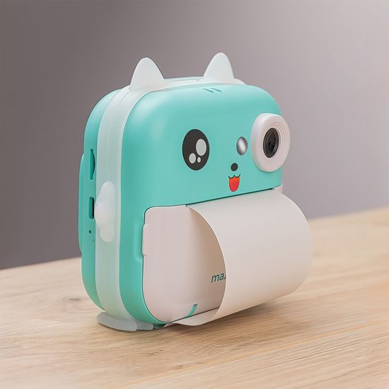 Εκτυπωτής Maxlife MXPC-100, μπλε