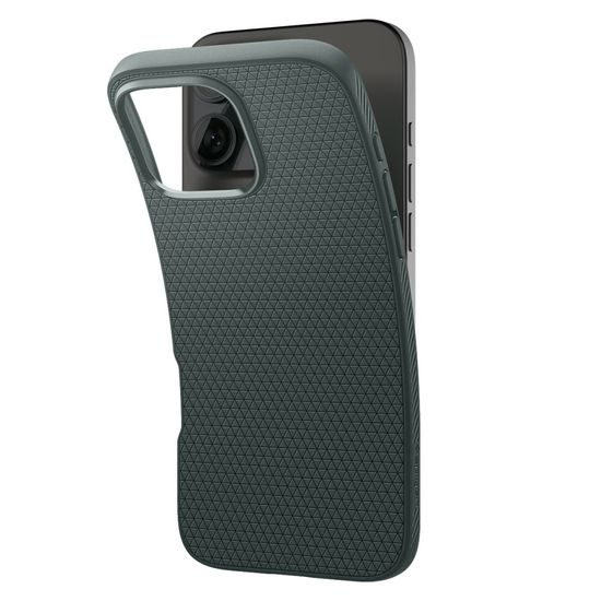 Spigen Liquid Air, iPhone 16 Pro Max, πράσινο