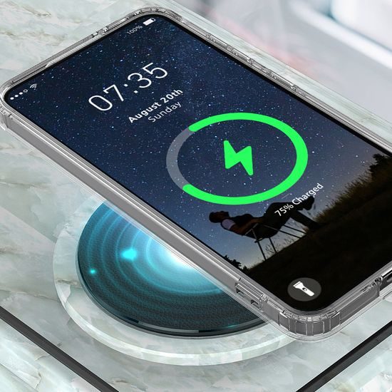 Techsuit MagSafe Pro, Samsung Galaxy S26, διάφανο