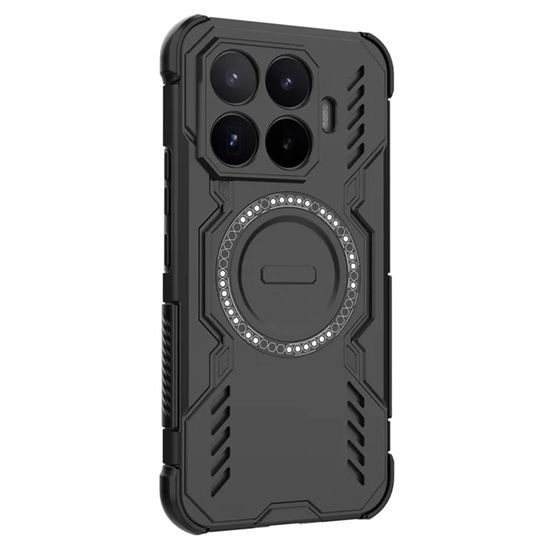 Techsuit ArmorMag, Xiaomi 17T Pro, czarne