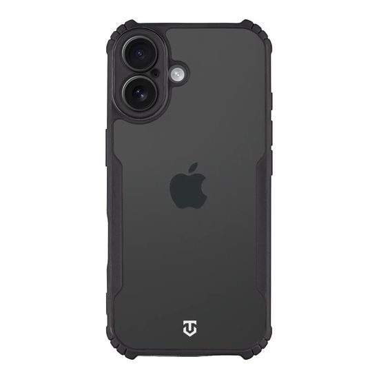 Tactical Quantum Stealth θήκη, iPhone 17, μαύρη