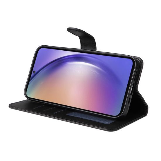 Magnet Case, Samsung Galaxy A55, černý