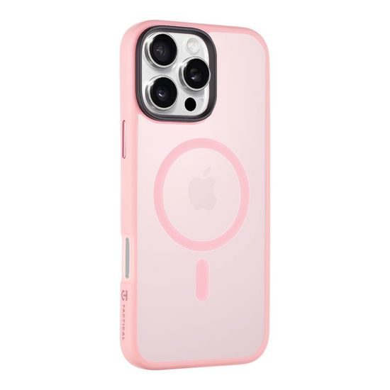 Tactical MagForce Hyperstealth etui, iPhone 16 Pro Max, różowy