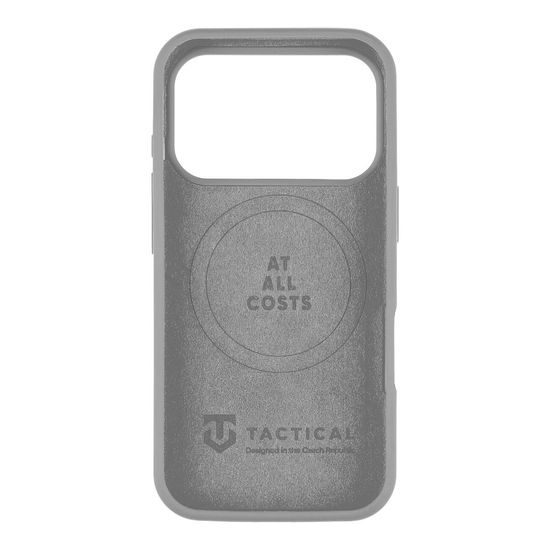 Θήκη Tactical MagForce Velvet Smoothie, iPhone 17 Pro, γκρι