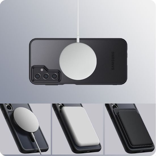 Tech-Protect MagMat MagSafe, Xiaomi Redmi Note 13 5G, črn