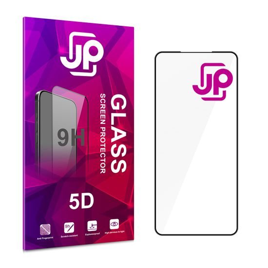 JP 5D Panzerglas, Samsung Galaxy A53 5G, schwarz