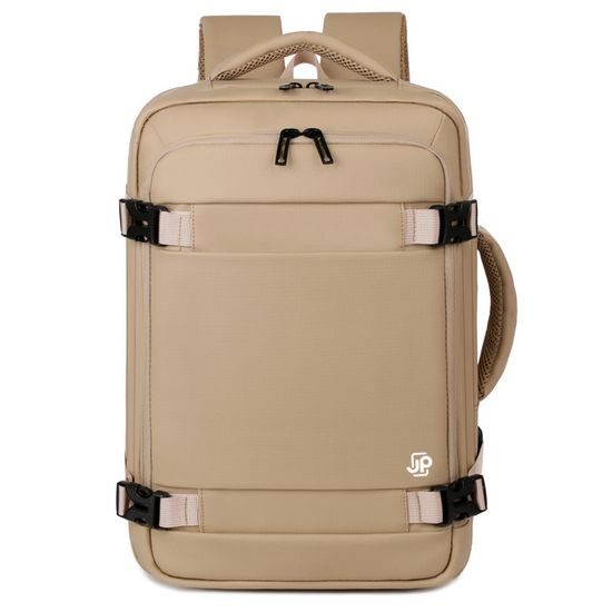 JP Rucksack B14 für Alltag und Reisen - 40x20x25 cm - Gelb