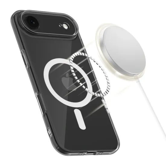 Tech-Protect Flexair MagSafe, iPhone Air, διαφανής