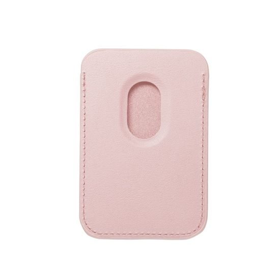 Mag Wallet kožená peňaženka, ružová