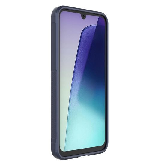 Θήκη Wency Magic Shield, Samsung Galaxy A17, σκούρο μπλε