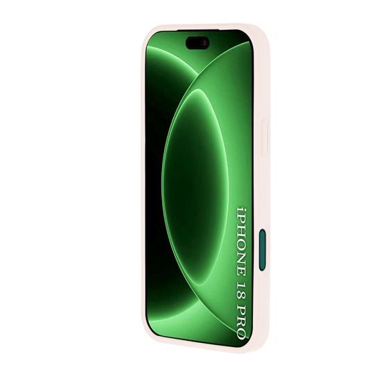 Etui Techsuit MagSafe Pro, iPhone 17 Pro / 18 Pro, różowe