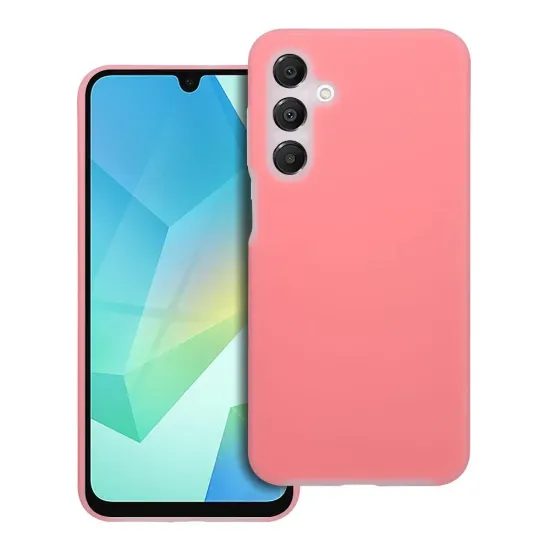 Candy case, Samsung Galaxy A16 5G, růžový
