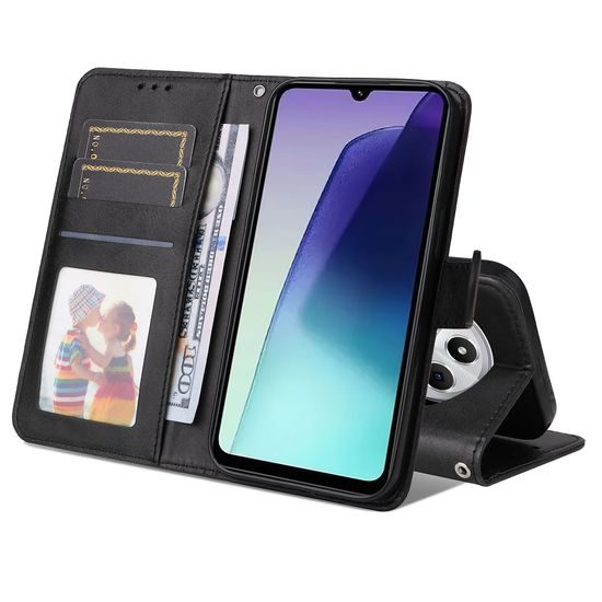 Magnet Case, Xiaomi Redmi 14C, čierny